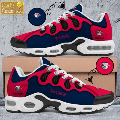 RB Leipzig - RBL Schuhe - Herren Turnschuhe - Herren Sportschuhe - Air Max Plus Schuhe - 5