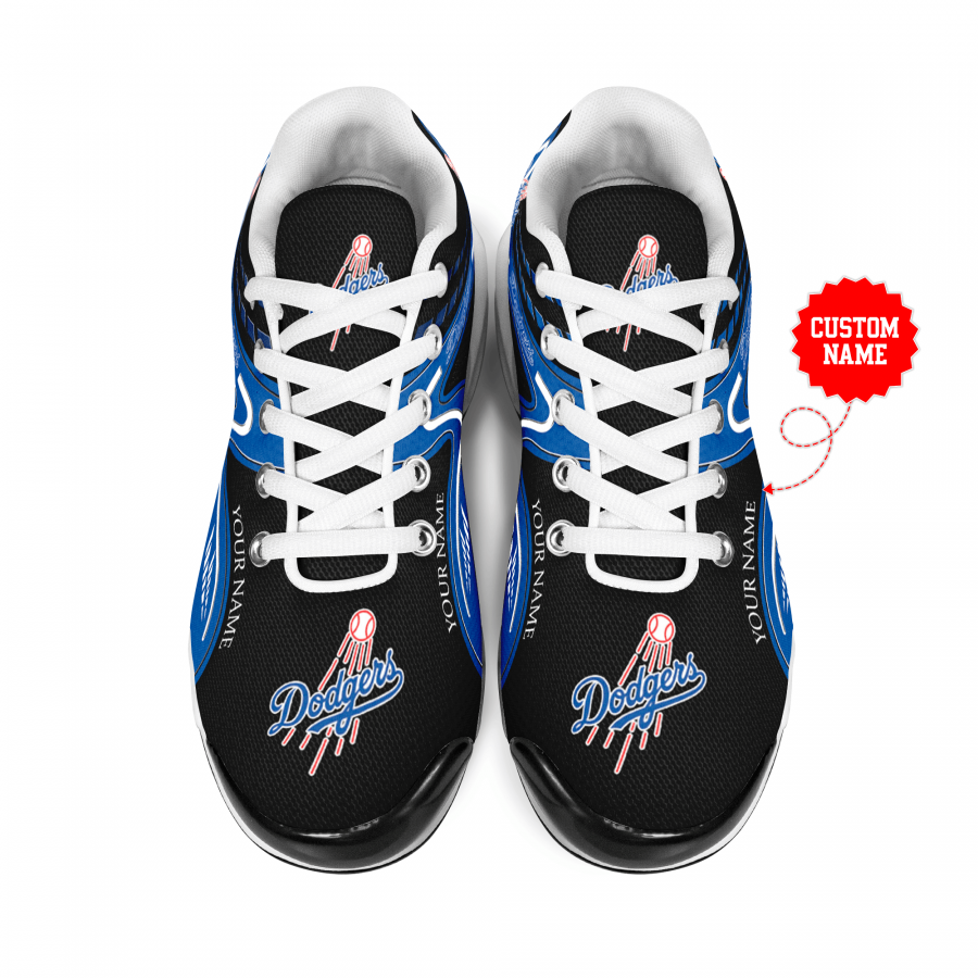 Los Angeles Dodgers Schuhe – Bild 2