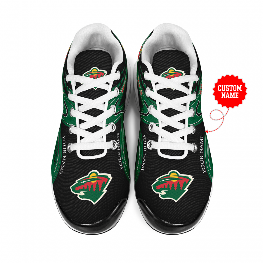 Minnesota Wild Schuhe – Bild 2
