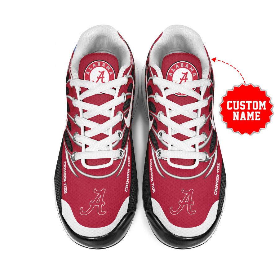 Alabama Crimson Tide Schuhe – Bild 2