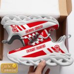 Eintracht Frankfurt – SGE Schuhe – Herren Turnschuhe – Herren Sportschuhe – Max Soul Schuhe – 3