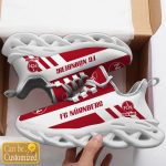 1. FC Nürnberg – FCN Schuhe – Herren Turnschuhe – Herren Sportschuhe – Max Soul Schuhe – 18