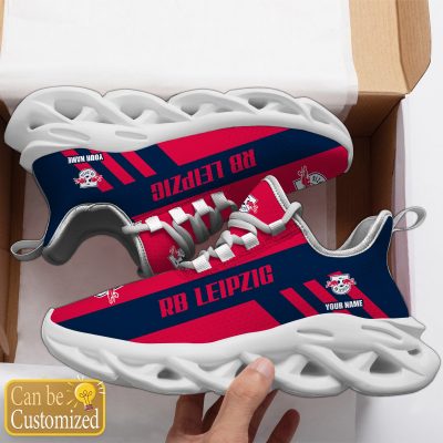 RB Leipzig - RBL Schuhe - Herren Turnschuhe - Herren Sportschuhe - Max Soul Schuhe - 3