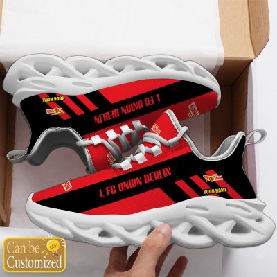 1. FC Union Berlin - Union Schuhe - Herren Turnschuhe - Herren Sportschuhe - Max Soul Schuhe - 3