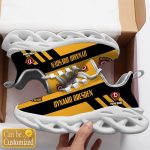 SG Dynamo Dresden – Dynamo Dresden Schuhe – Herren Turnschuhe – Herren Sportschuhe – Max Soul Schuhe – 18