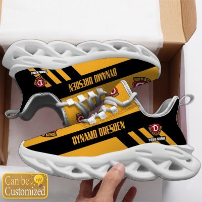 SG Dynamo Dresden - Dynamo Dresden Schuhe - Herren Turnschuhe - Herren Sportschuhe - Max Soul Schuhe - 18