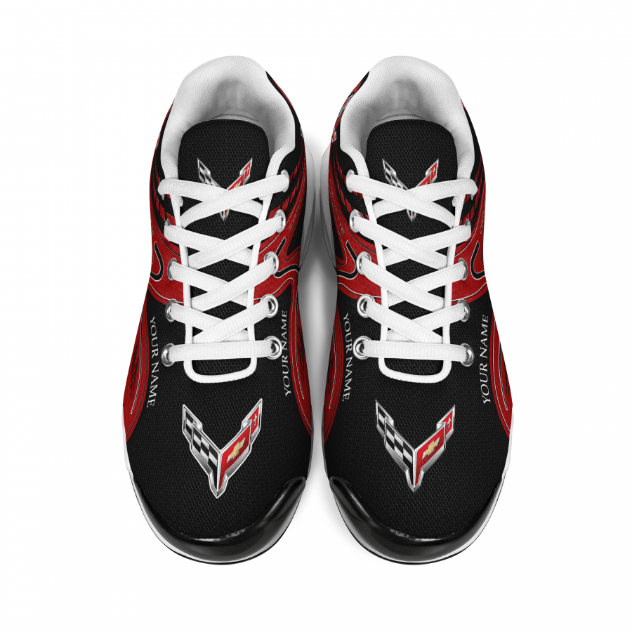 Chevrolet Corvette Schuhe – Bild 2