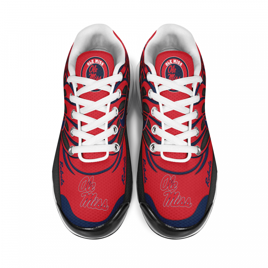 Ole Miss Rebels Schuhe – Bild 2
