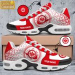 Eintracht Frankfurt – SGE Schuhe – Herren Turnschuhe – Herren Sportschuhe – Air Max Plus Schuhe – 5