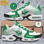 Werder Bremen – Werder Schuhe – Herren Turnschuhe – Herren Sportschuhe – Air Max Plus – 19