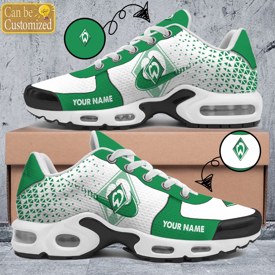 Werder Bremen - Werder Schuhe - Herren Turnschuhe - Herren Sportschuhe - Air Max Plus - 19