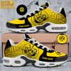Borussia Dortmund - BVB Schuhe - Herren Turnschuhe - Herren Sportschuhe - Air Max Plus Schuhe - 5