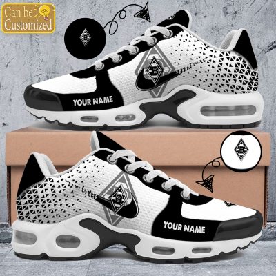 Borussia Mönchengladbach - Gladbach Schuhe - Herren Turnschuhe - Herren Sportschuhe - Air Max Plus Schuhe - 5