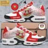 Bayer 04 Leverkusen - B04 Schuhe - Herren Turnschuhe - Herren Sportschuhe - Air Max Plus Schuhe - 5