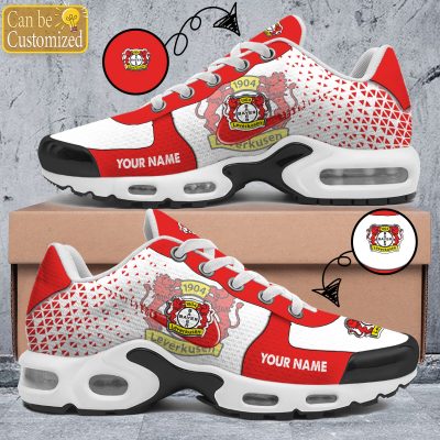 Bayer 04 Leverkusen - B04 Schuhe - Herren Turnschuhe - Herren Sportschuhe - Air Max Plus Schuhe - 5