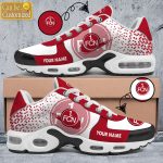 1. FC Nürnberg – FCN Schuhe – Herren Turnschuhe – Herren Sportschuhe – Air Max Plus – 19