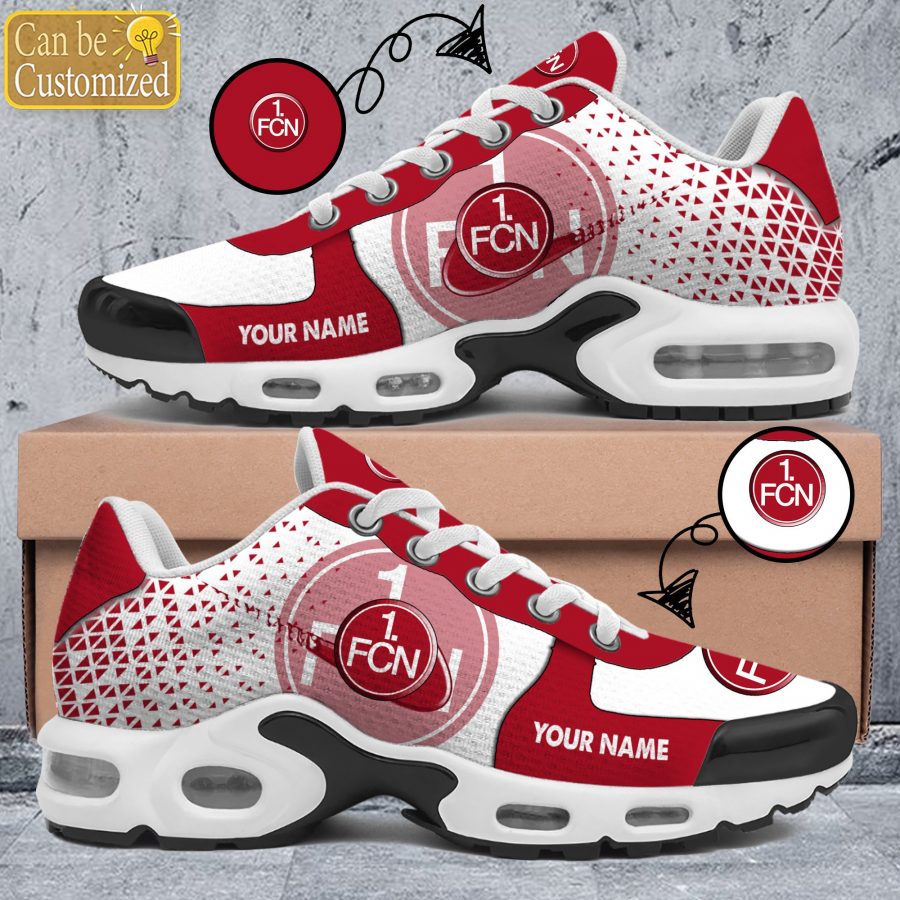1. FC Nürnberg - FCN Schuhe - Herren Turnschuhe - Herren Sportschuhe - Air Max Plus - 19