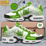 VfL Wolfsburg – WOB Schuhe – Herren Turnschuhe – Herren Sportschuhe – Air Max Plus Schuhe – 5