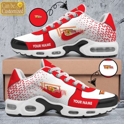 1. FC Union Berlin - Union Schuhe - Herren Turnschuhe - Herren Sportschuhe - Air Max Plus Schuhe - 5