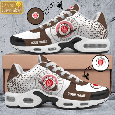 FC St. Pauli  - St. Pauli Schuhe - Herren Turnschuhe - Herren Sportschuhe - Air Max Plus - 20