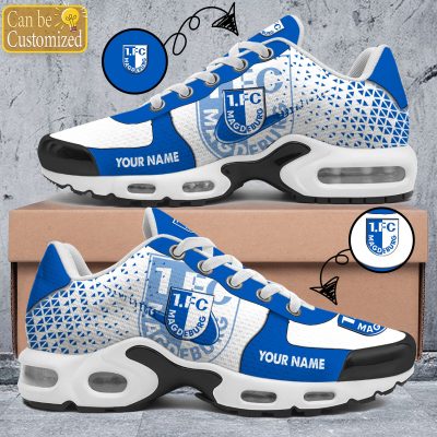 1. FC Magdeburg - FCM Schuhe - Herren Turnschuhe - Herren Sportschuhe - Air Max Plus - 18