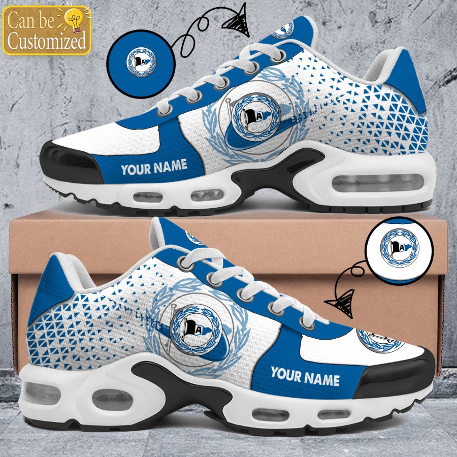 DSC Arminia Bielefeld - Arminia Schuhe - Herren Turnschuhe - Herren Sportschuhe - Air Max Plus - 17
