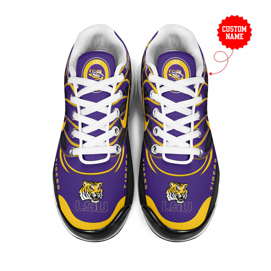LSU Tigers Schuhe – Bild 2