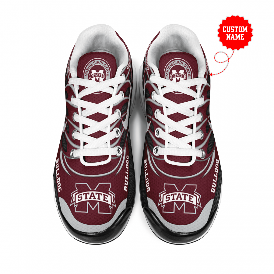 Mississippi State Bulldogs Schuhe – Bild 2