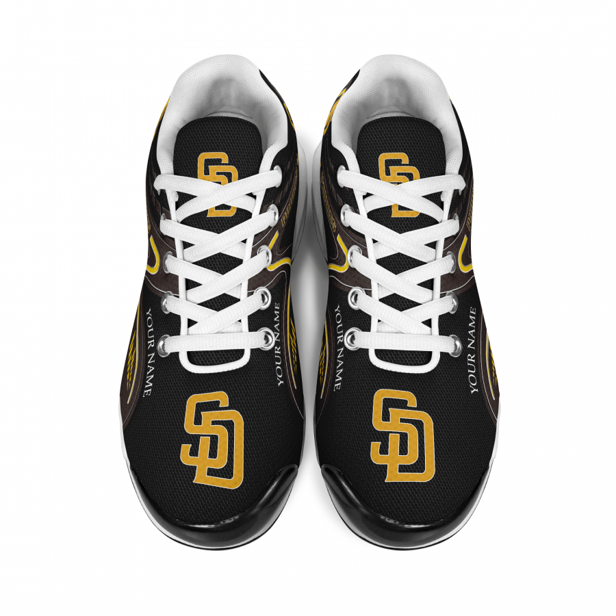San Diego Padres Schuhe – Bild 2