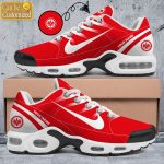 Eintracht Frankfurt – SGE Schuhe – Herren Turnschuhe – Herren Sportschuhe – Air Max Plus Schuhe – 6
