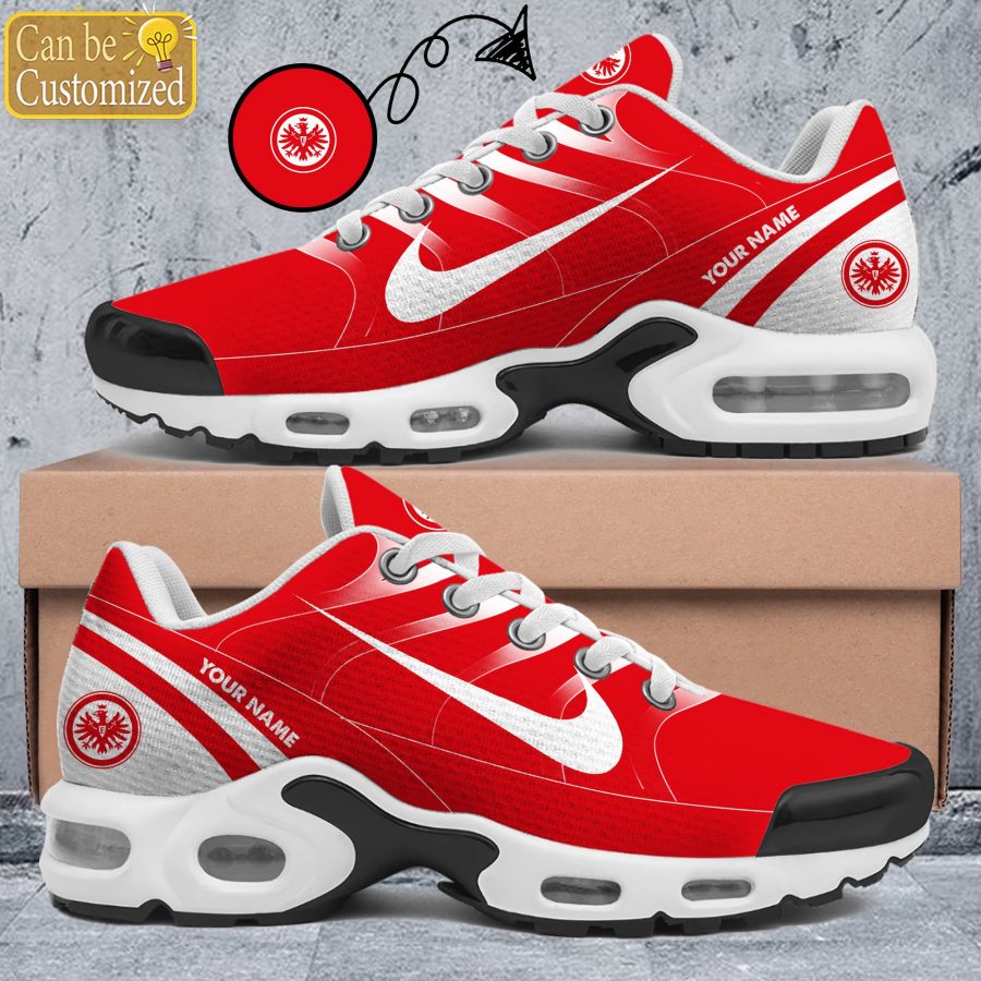 Eintracht Frankfurt - SGE Schuhe - Herren Turnschuhe - Herren Sportschuhe - Air Max Plus Schuhe - 6