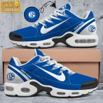 Schalke 04 – S04 Schuhe – Herren Turnschuhe – Herren Sportschuhe – Air Max Plus – 20