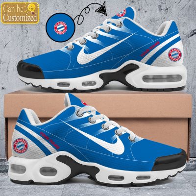 FC Bayern München - FCB Schuhe - Herren Turnschuhe - Herren Sportschuhe - Air Max Plus Schuhe - 6
