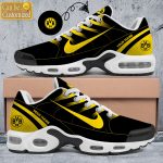 Borussia Dortmund – BVB Schuhe – Herren Turnschuhe – Herren Sportschuhe – Air Max Plus Schuhe – 6