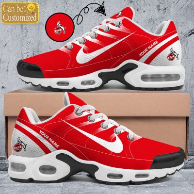 1 FC Köln - Effzeh Schuhe - Herren Turnschuhe - Herren Sportschuhe - Air Max Plus - 22