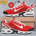 Bayer 04 Leverkusen – B04 Schuhe – Herren Turnschuhe – Herren Sportschuhe – Air Max Plus Schuhe – 6