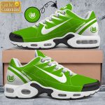 VfL Wolfsburg – WOB Schuhe – Herren Turnschuhe – Herren Sportschuhe – Air Max Plus Schuhe – 6