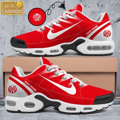 Mainz 05 - M05 Schuhe - Herren Turnschuhe - Herren Sportschuhe - Air Max Plus Schuhe - 6