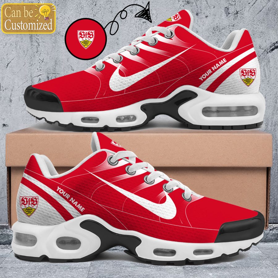 VfB Stuttgart - VfB Schuhe - Herren Turnschuhe - Herren Sportschuhe - Air Max Plus - 21