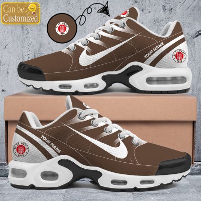 FC St. Pauli  - St. Pauli Schuhe - Herren Turnschuhe - Herren Sportschuhe - Air Max Plus - 21