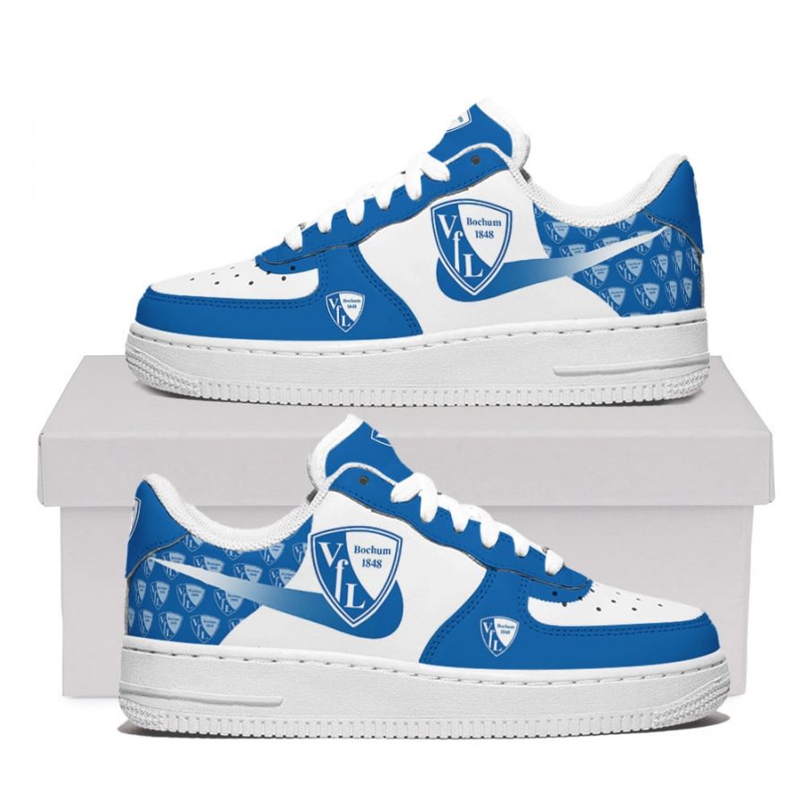 VfL Bochum - VfL Schuhe - Herren Turnschuhe - Herren Sportschuhe - Air Force 1 Schuhe - 7