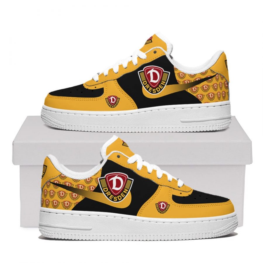SG Dynamo Dresden - Dynamo Dresden Schuhe - Herren Turnschuhe - Herren Sportschuhe - Air Force 1 Schuhe - 6