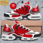 Eintracht Frankfurt – SGE Schuhe – Herren Turnschuhe – Herren Sportschuhe – Air Max Plus Schuhe – 3