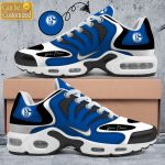 Schalke 04 – S04 Schuhe – Herren Turnschuhe – Herren Sportschuhe – Air Max Plus – 6