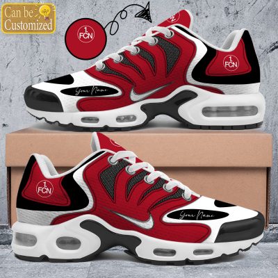 1. FC Nürnberg - FCN Schuhe - Herren Turnschuhe - Herren Sportschuhe - Air Max Plus - 6