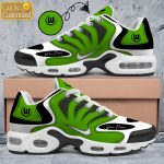 VfL Wolfsburg – WOB Schuhe – Herren Turnschuhe – Herren Sportschuhe – Air Max Plus Schuhe – 3