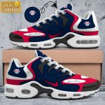 RB Leipzig – RBL Schuhe – Herren Turnschuhe – Herren Sportschuhe – Air Max Plus Schuhe – 3