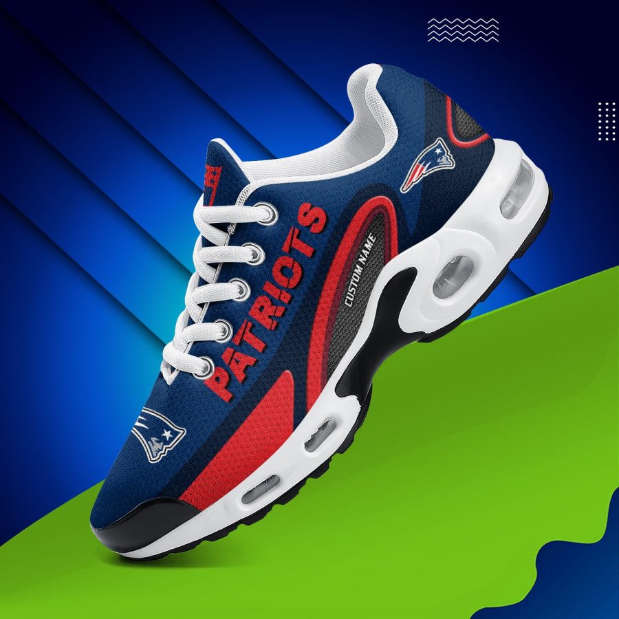 New England Patriots Schuhe – Bild 2