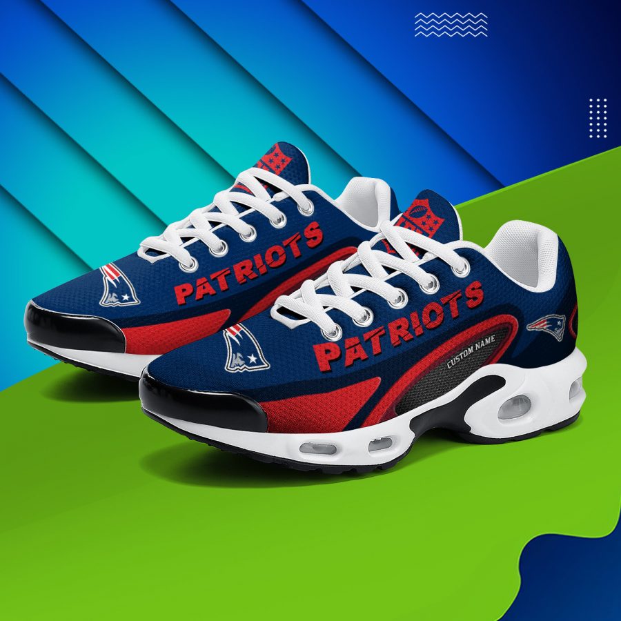 New England Patriots Schuhe – Bild 3