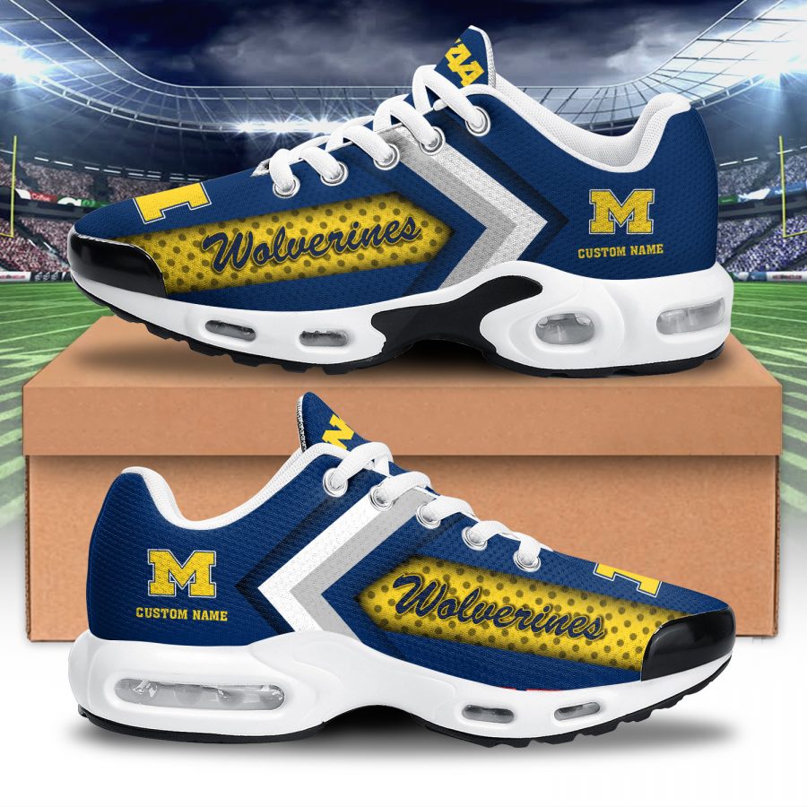 Michigan Wolverines Schuhe – Bild 2